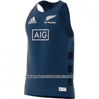 Debardeur Nouvelle-zelande All Blacks Rugby 2019 Bleu