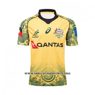 Maillot Australie Rugby 2017-2018 Commemorative