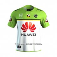 Maillot Canberra Raiders Rugby 2019-2020 Exterieur