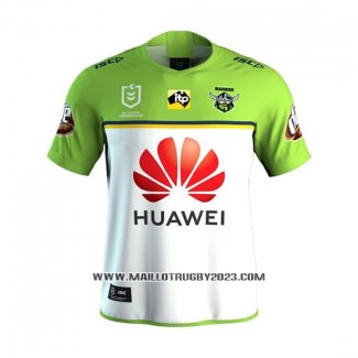 Maillot Canberra Raiders Rugby 2019-2020 Exterieur