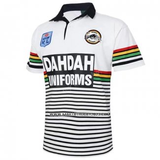 Maillot Penrith Panthers Rugby 1991 Retro Exterieur