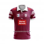 Maillot Polo Queensland Maroons Rugby 2024 Exterieur