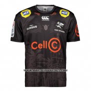 Maillot Sharks Rugby 2019 Domicile