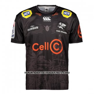 Maillot Sharks Rugby 2019 Domicile