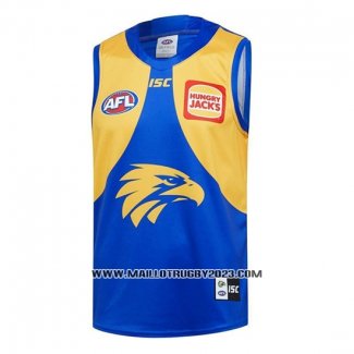 Maillot West Coast Eagles AFL 2019 Domicile