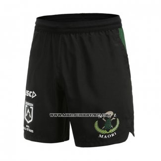 Shorts All Stars Maori Rugby 2021 Noir