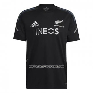 Maillot All Blacks Rugby 2022-2023 Entrainement