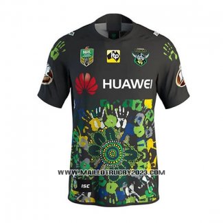 Maillot Canberra Raiders Rugby 2018-2019 Commemorative