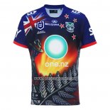 Maillot Nouvelle-zelande Warriors Rugby 2024 ANZAC