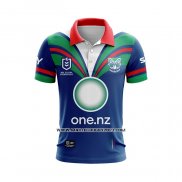 Maillot Polo Nouvelle-zelande Warriors Rugby 2024 Domicile