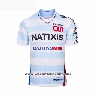 Maillot Racing 92 Rugby 2018-2019 Domicile