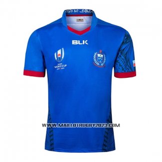 Maillot Samoa Rugby RWC 2019 Domicile