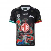 Maillot South Sydney Rabbitohs Rugby 2022 Indigene