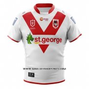 Maillot St George Illawarra Dragons Rugby 2020 Domicile