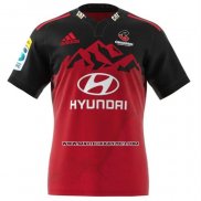 Maillot Crusaders Rugby 2023 Domicile