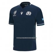 Maillot Ecosse Rugby 2023 World Cup Domicile