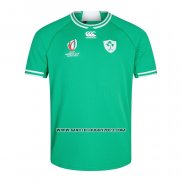 Maillot Irlande Rugby 2023 World Cup Domicile