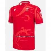 Maillot Pays De Galles Rugby 2022-2023 Domicile