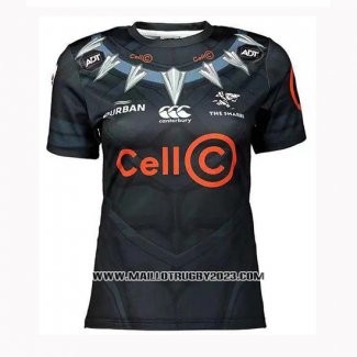 Maillot Sharks Rugby 2019 Heros