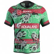 Maillot South Sydney Rabbitohs Rugby 2019 Indigene