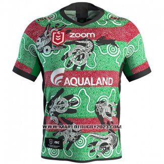 Maillot South Sydney Rabbitohs Rugby 2019 Indigene