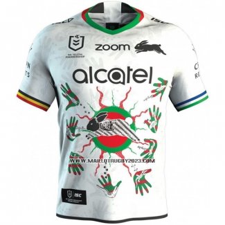 Maillot South Sydney Rabbitohs Rugby 2021 Indigene