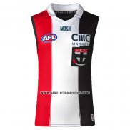 Maillot St Kilda Saints AFL 2023 Noir