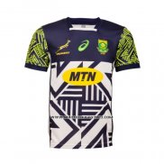 Maillot Afrique Du Sud Rugby 2021-2022