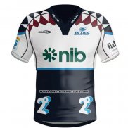 Maillot Blues Rugby 2024 Commemorative