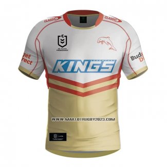 Maillot Dolphins Rugby 2024 Exterieur