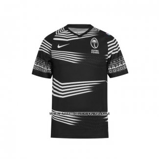 Maillot Fidji Rugby 2021-2022 Exterieur