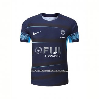 Maillot Fidji Rugby 2023 Exterieur