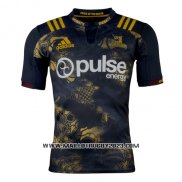 Maillot Highlanders Rugby 2017 Territoire