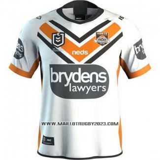 Maillot Wests Tigers Rugby 2019-2020 Exterieur